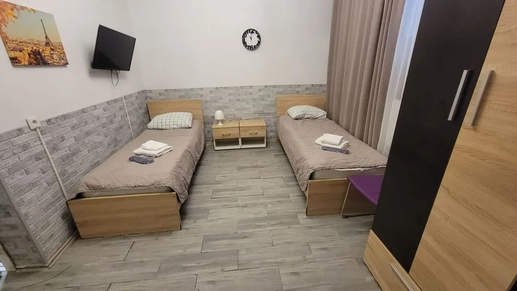 Двухместный номер с 2 отдельными кроватями стандарт — Ковенский, фото 1 из 3