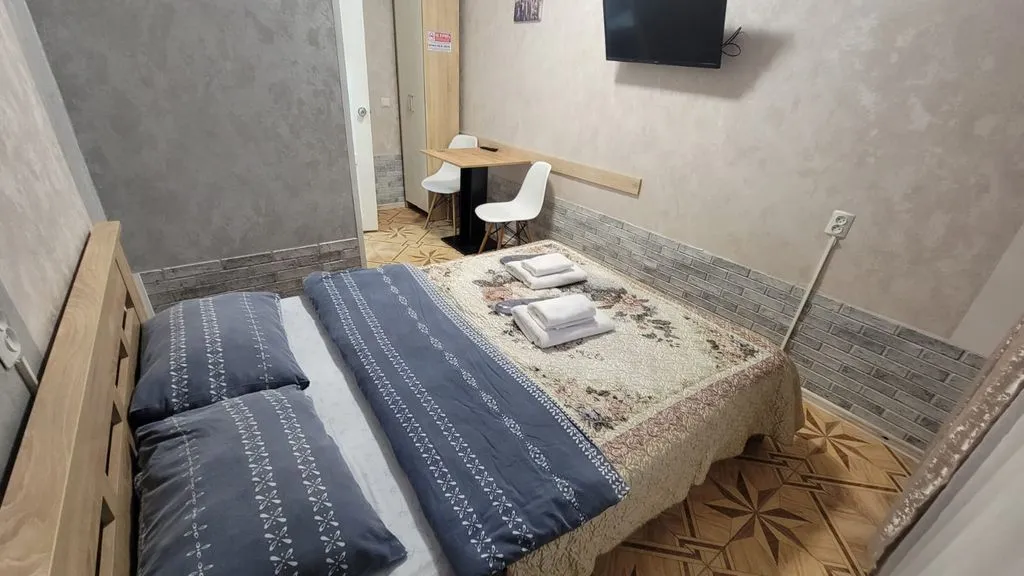 Двухместный номер с 1 кроватью стандарт — Ковенский, фото 1 из 3