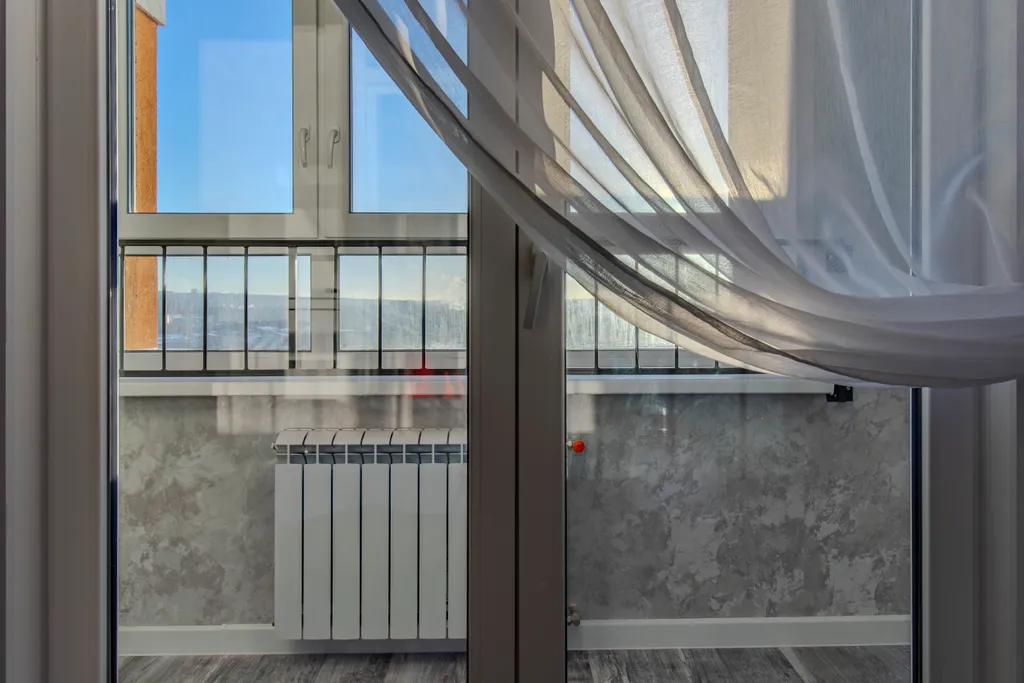 Квартира однокомнатная у метро Ленинская, 42 м², Нижний Новгород — фото 4
