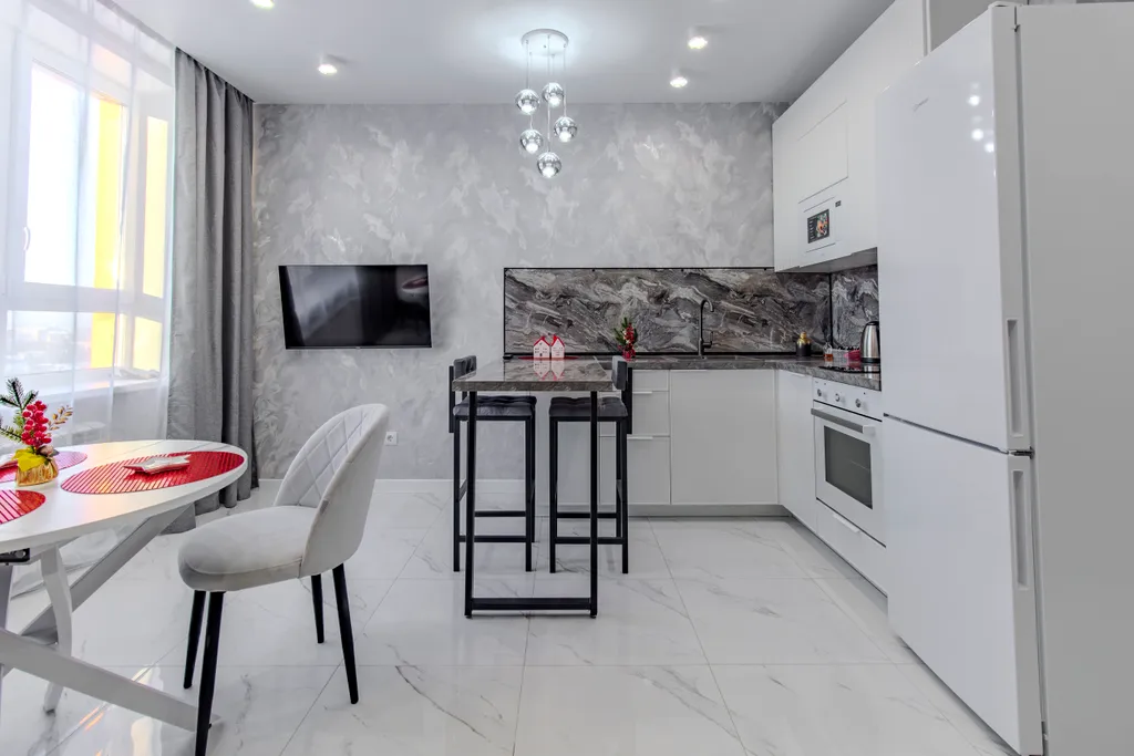 Квартира однокомнатная у метро Ленинская, 42 м², Нижний Новгород — фото 7