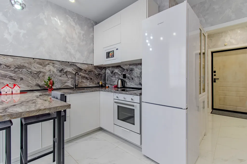 Квартира однокомнатная у метро Ленинская, 42 м², Нижний Новгород — фото 9