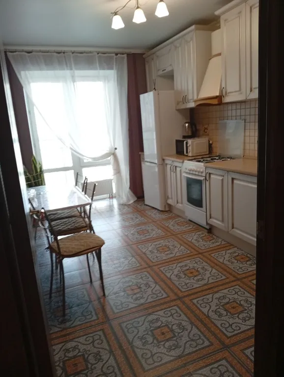 2-комнатная квартира в новом современном доме