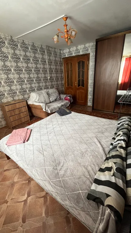 Квартира двухкомнатная у Чкаловской, в Канавино, 75 м², Нижний Новгород — спальня, фото 10