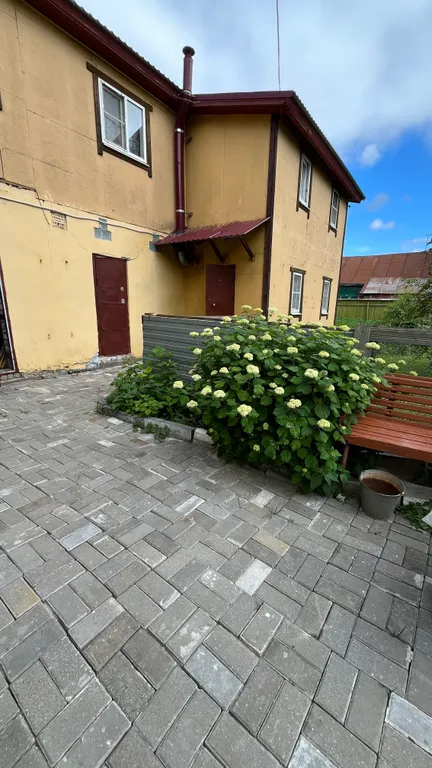 Квартира двухкомнатная у Чкаловской, в Канавино, 75 м², Нижний Новгород — двор, фото 8