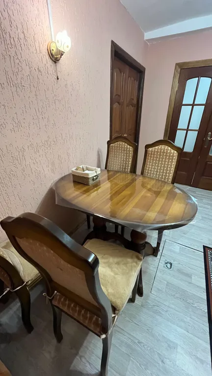 Квартира двухкомнатная у Чкаловской, в Канавино, 75 м², Нижний Новгород — кухня, фото 4