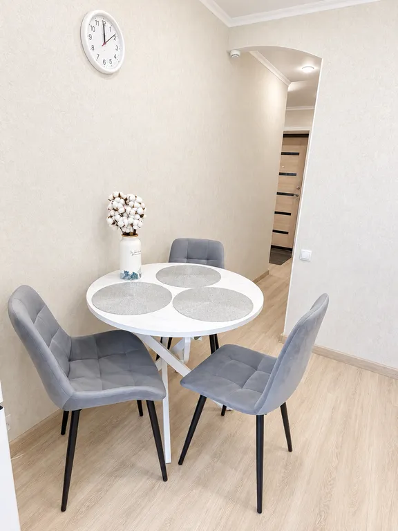Квартира однокомнатная в переулке Крупском, 40 м², Каменск-Шахтинский — фото 11