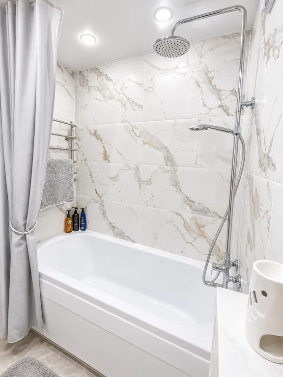 Квартира однокомнатная в переулке Крупском, 40 м², Каменск-Шахтинский — фото 12