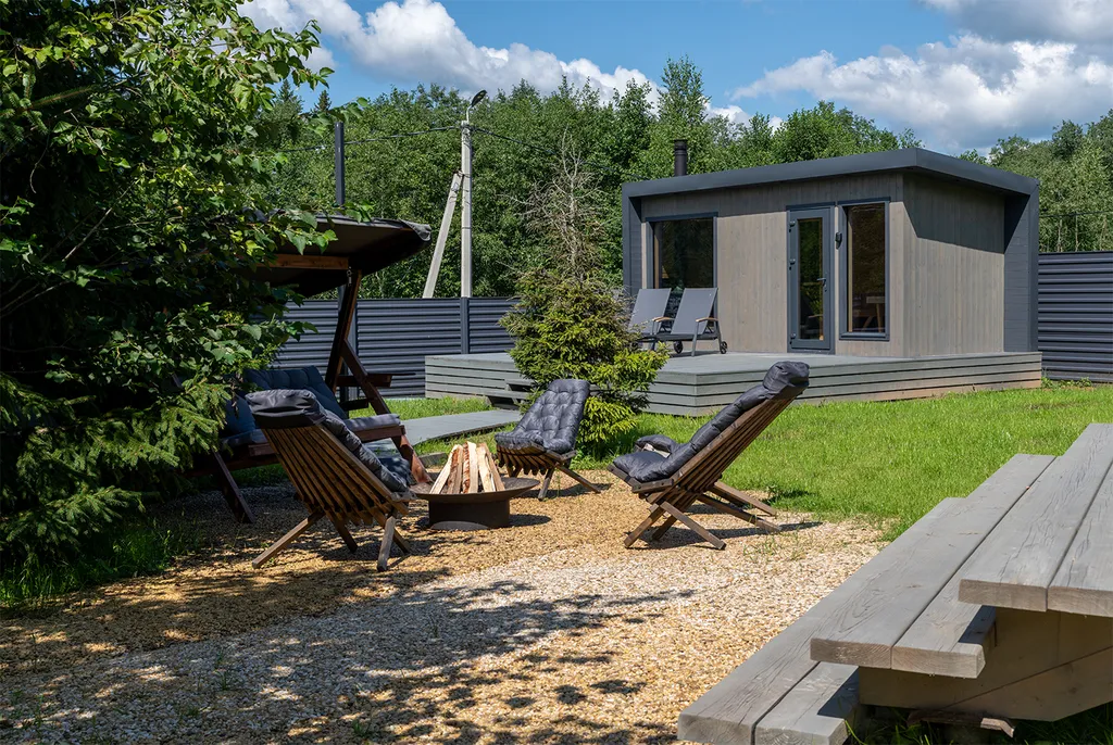 Дом 6-местный в КП Радости Парк 1 улица, 55 м², Клин — фото 12