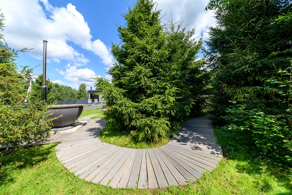 Дом 6-местный в КП Радости Парк 1 улица, 55 м², Клин — фото 13