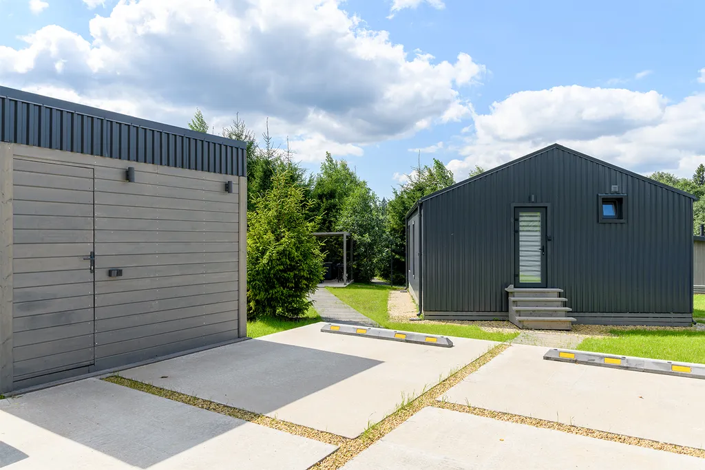 Дом 6-местный в КП Радости Парк 1 улица, 55 м², Клин — фото 16