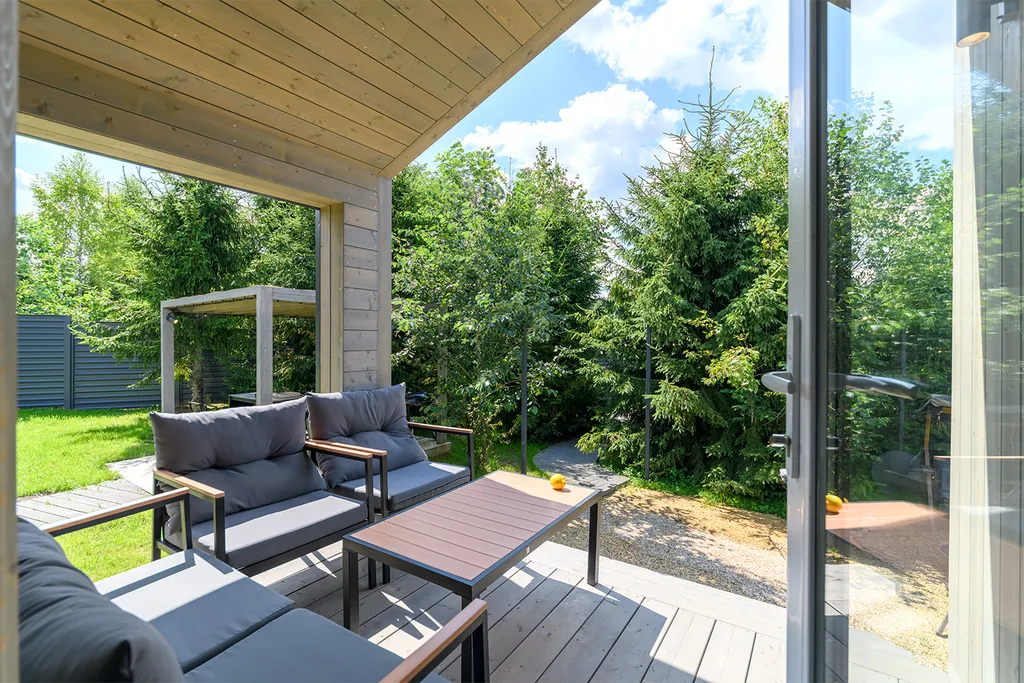 Дом 6-местный в КП Радости Парк 1 улица, 55 м², Клин — фото 17