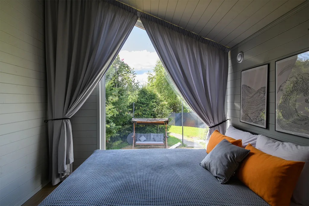 Дом 6-местный в КП Радости Парк 1 улица, 55 м², Клин — фото 23