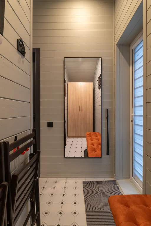 Дом 6-местный в КП Радости Парк 1 улица, 55 м², Клин — фото 25