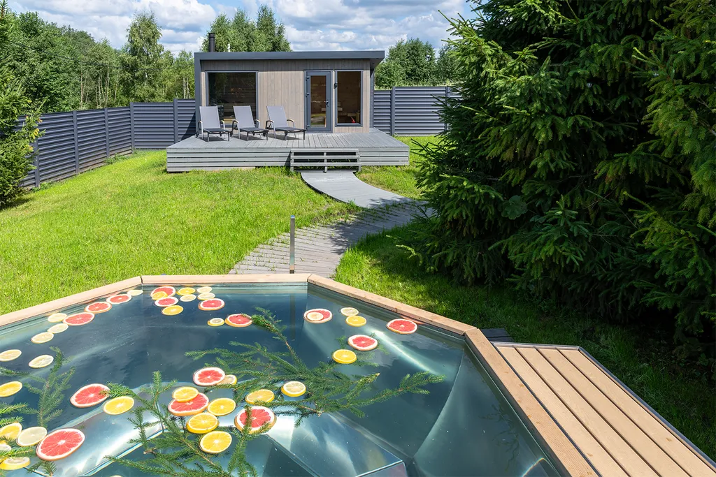 Дом 6-местный в КП Радости Парк 1 улица, 55 м², Клин — фото 3