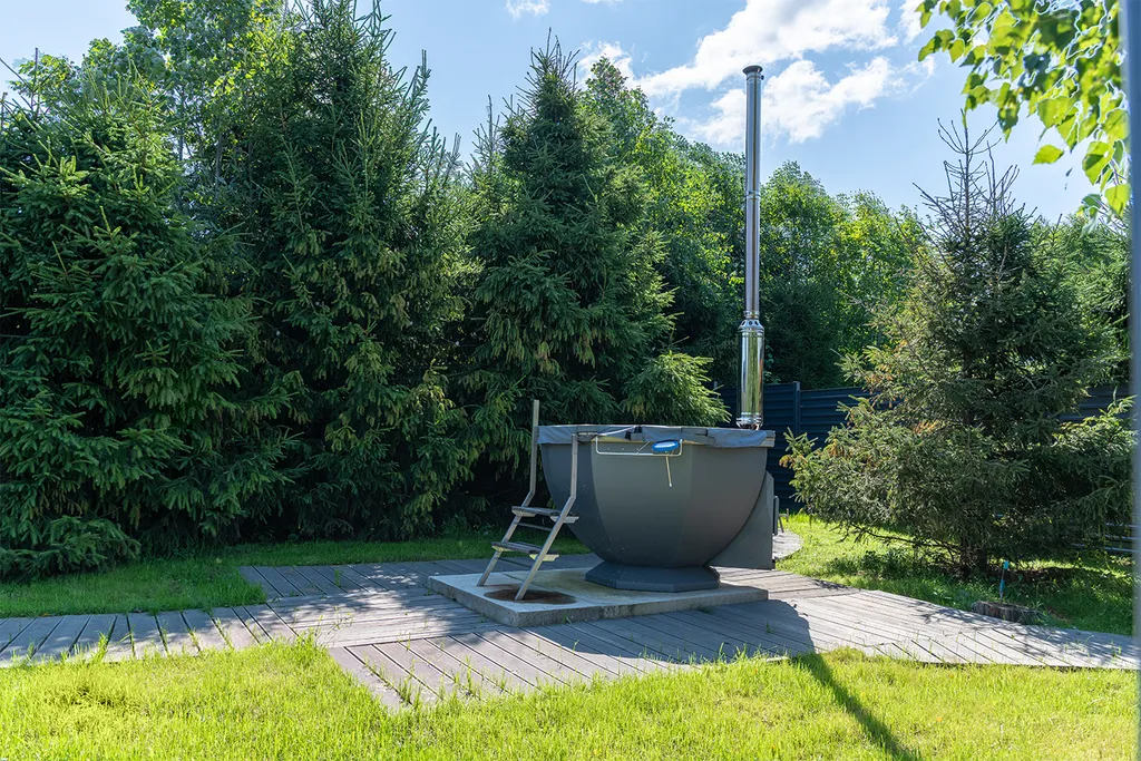 Дом 6-местный в КП Радости Парк 1 улица, 55 м², Клин — фото 4