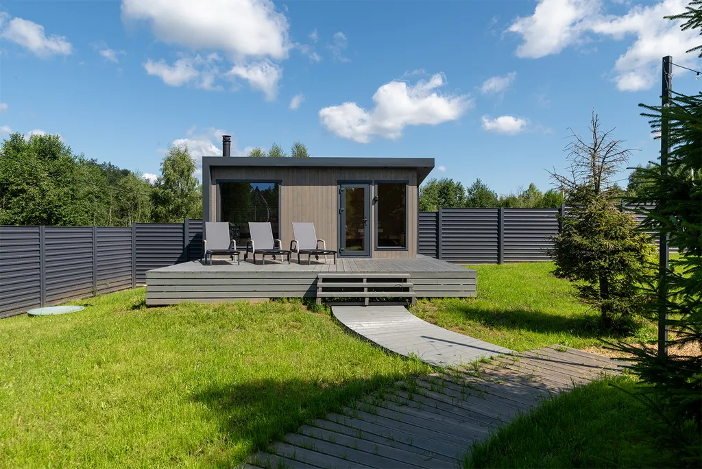 Дом 6-местный в КП Радости Парк 1 улица, 55 м², Клин — фото 5