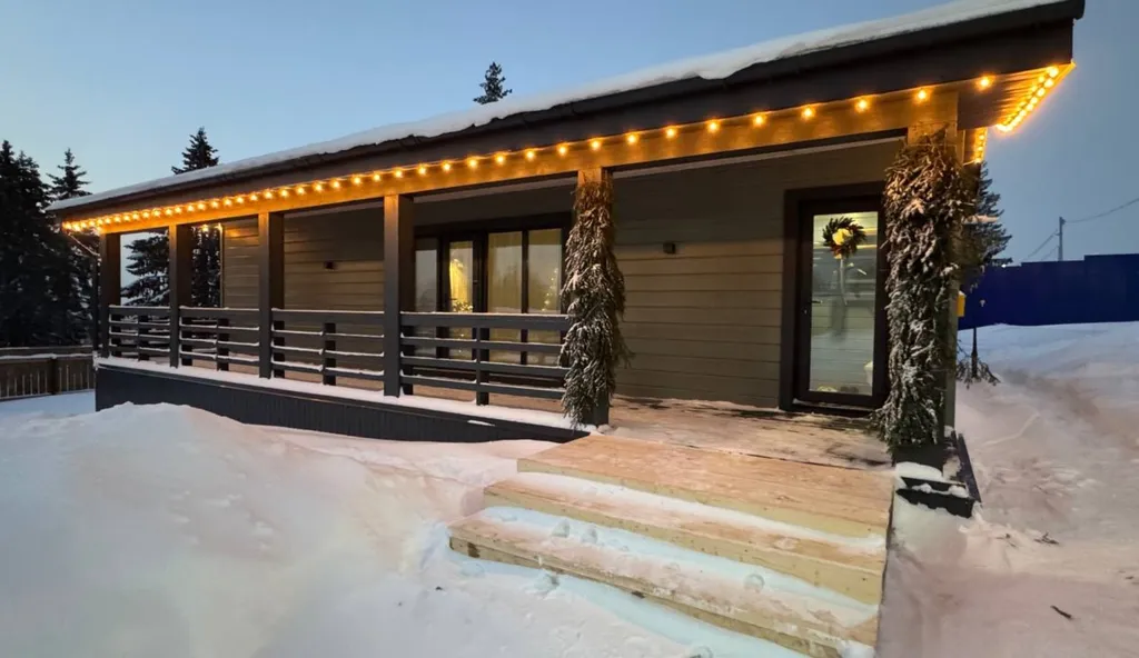 Самый красивый дом