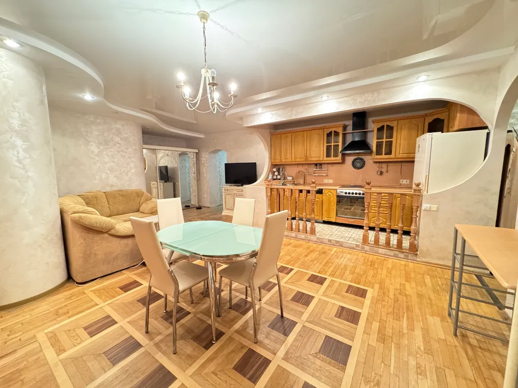 Квартира с сауной