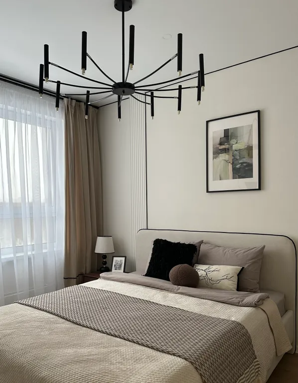 Новая квартира