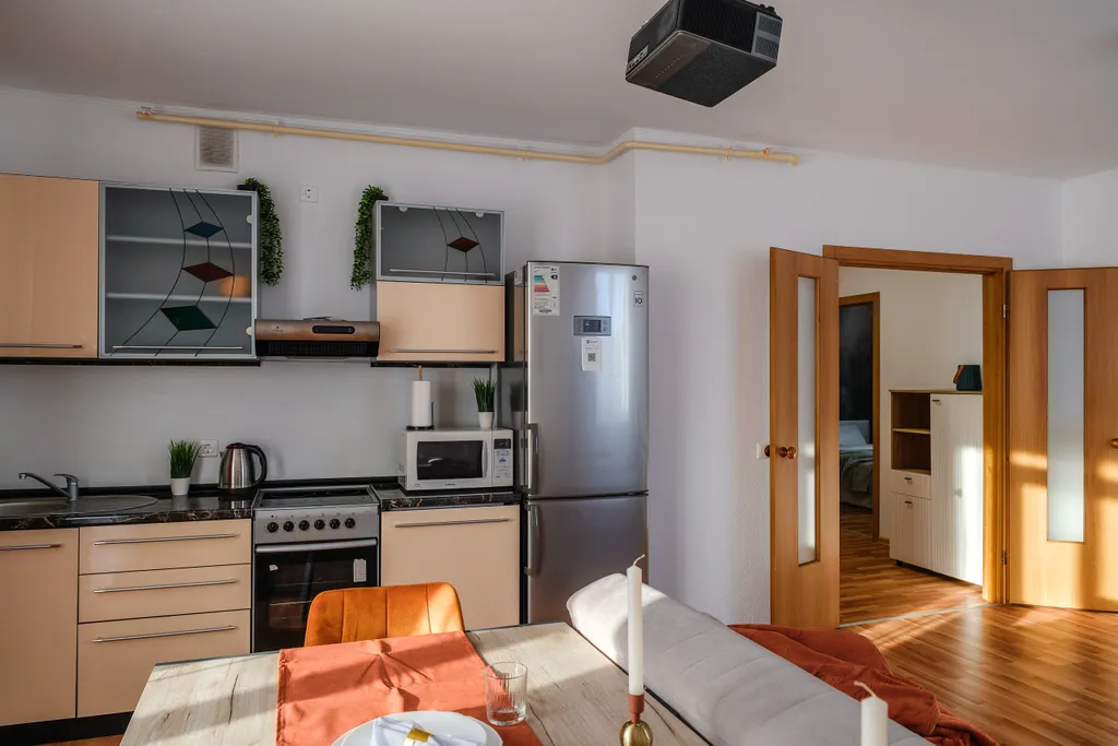 Квартира двухкомнатная у Уралмаша, в Эльмаше, 55 м², Екатеринбург — фото 21