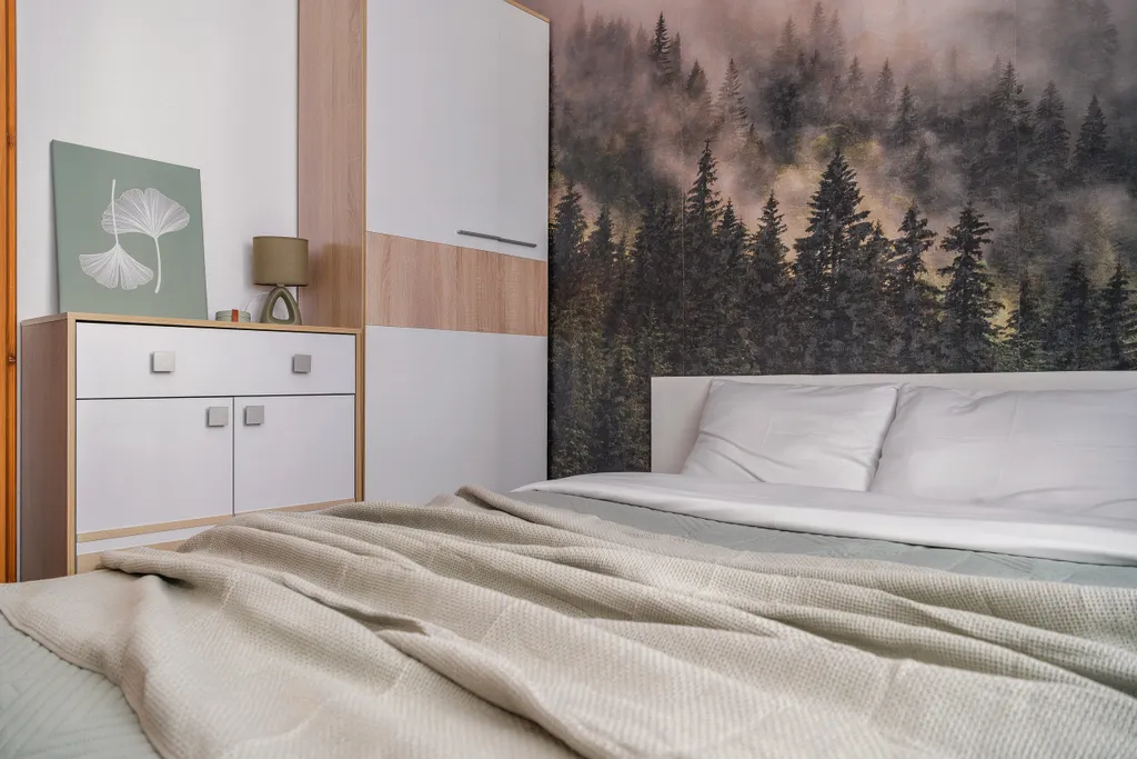 Квартира двухкомнатная у Уралмаша, в Эльмаше, 55 м², Екатеринбург — фото 25