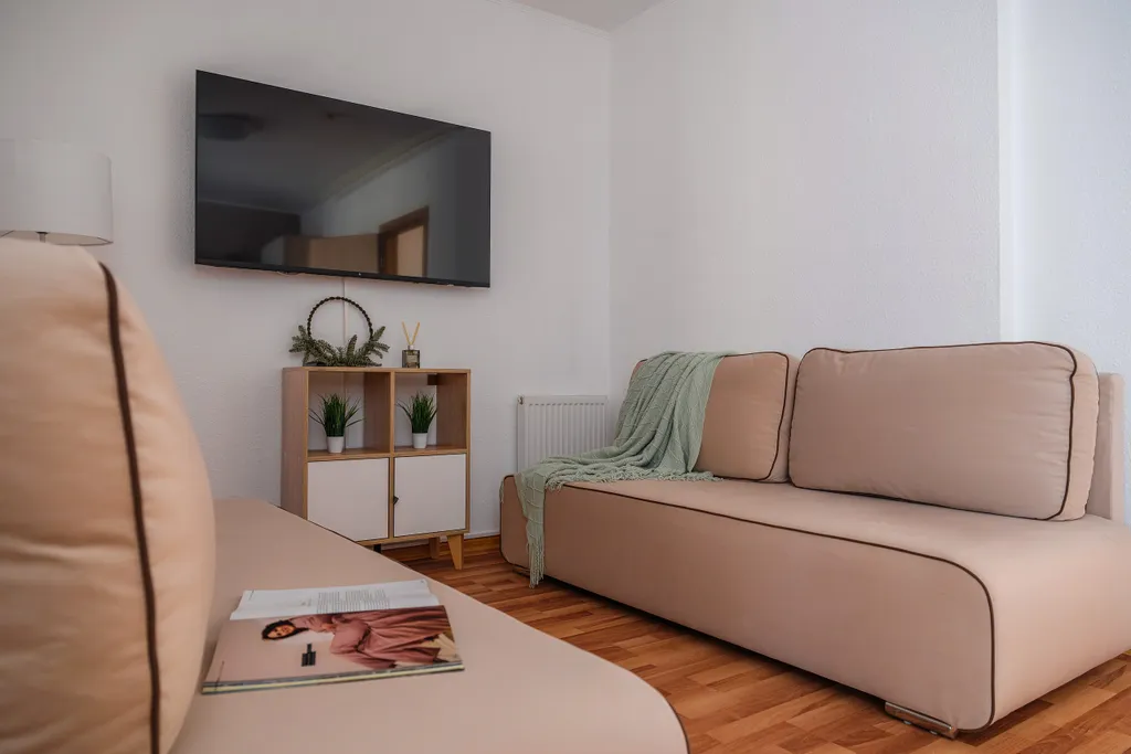 Квартира двухкомнатная у Уралмаша, в Эльмаше, 55 м², Екатеринбург — фото 26