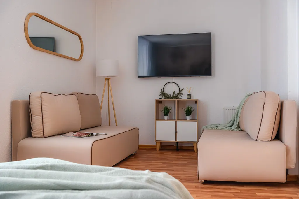 Квартира двухкомнатная у Уралмаша, в Эльмаше, 55 м², Екатеринбург — фото 27