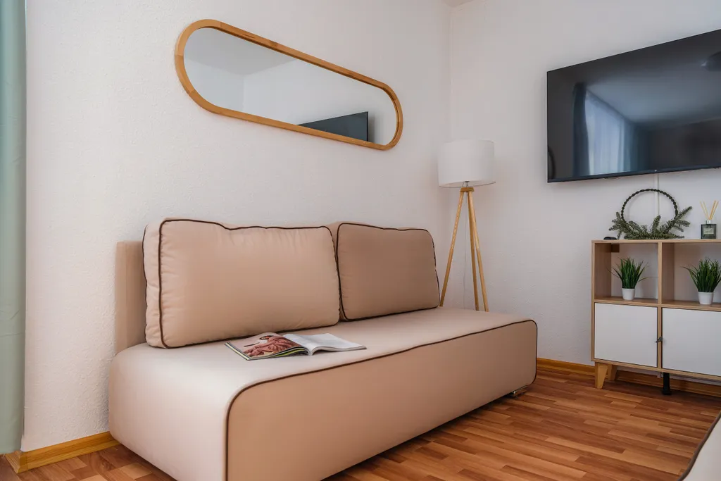Квартира двухкомнатная у Уралмаша, в Эльмаше, 55 м², Екатеринбург — фото 30