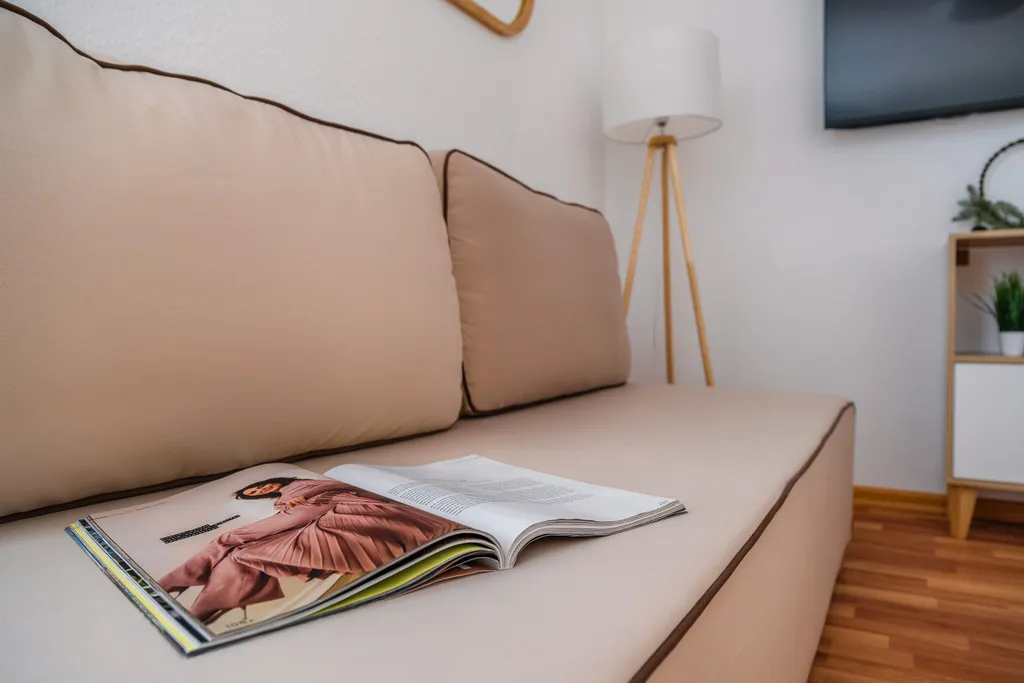 Квартира двухкомнатная у Уралмаша, в Эльмаше, 55 м², Екатеринбург — фото 34
