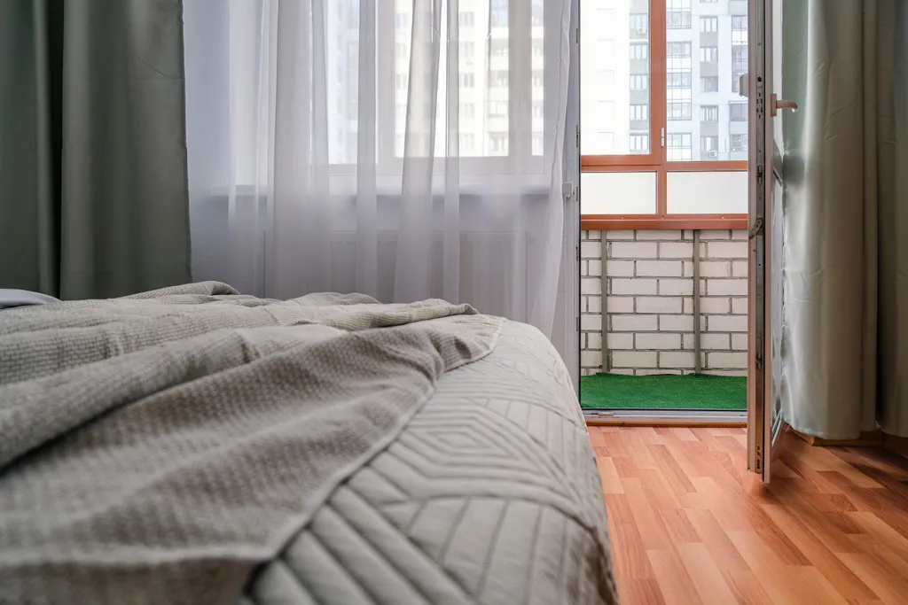 Квартира двухкомнатная у Уралмаша, в Эльмаше, 55 м², Екатеринбург — фото 36