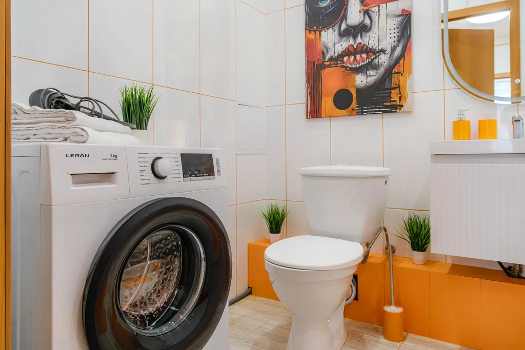 Квартира двухкомнатная у Уралмаша, в Эльмаше, 55 м², Екатеринбург — фото 37