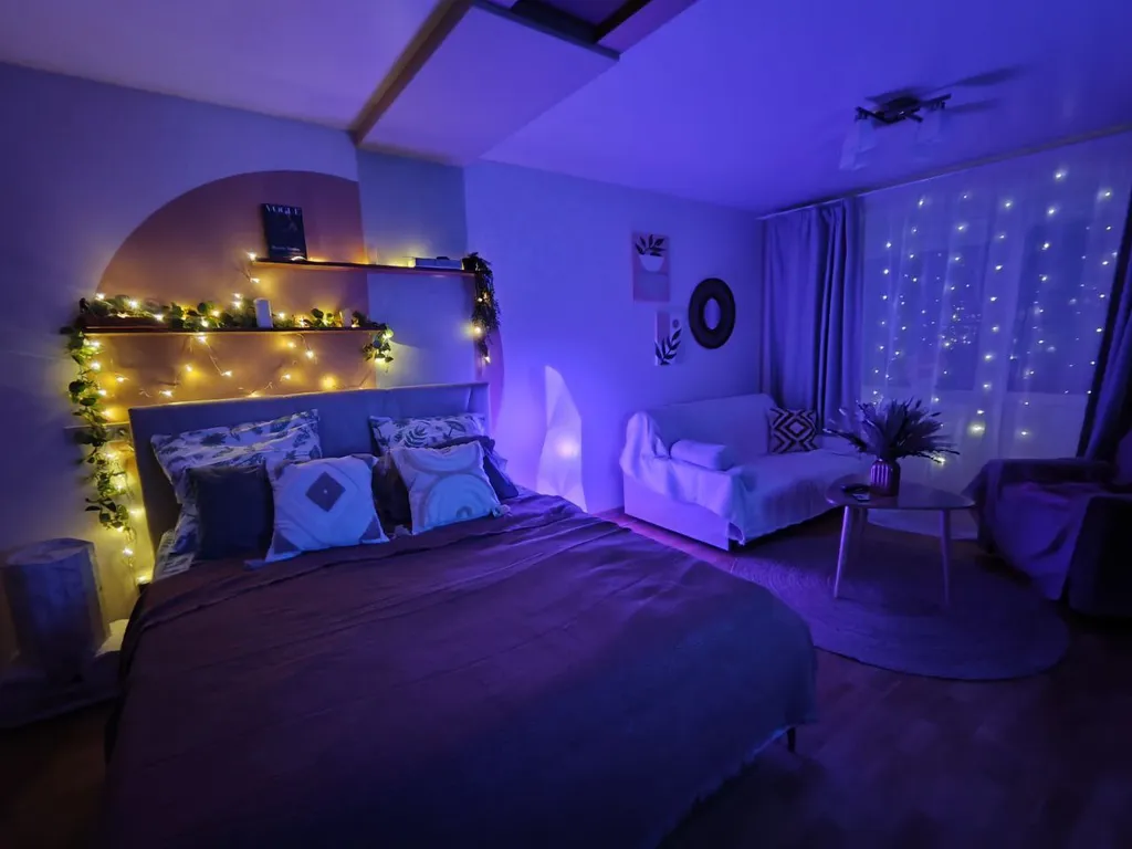 Апартаменты однокомнатные в Самарском, 32 м², Самара — фото 16