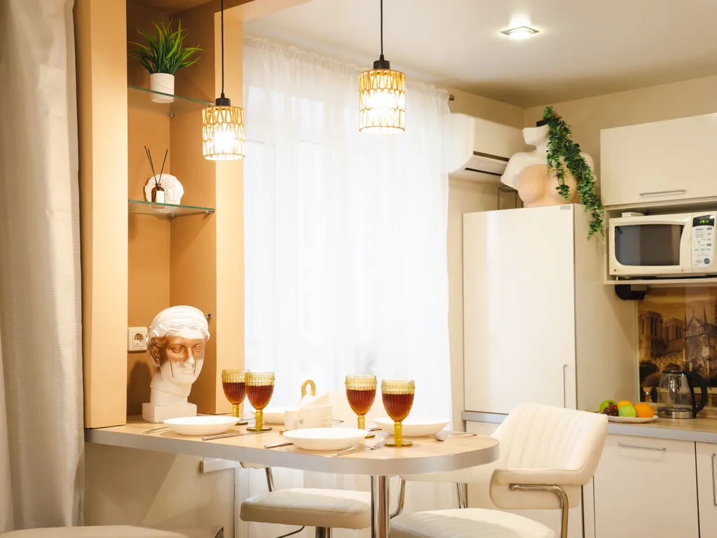 Апартаменты однокомнатные в Самарском, 32 м², Самара — фото 20
