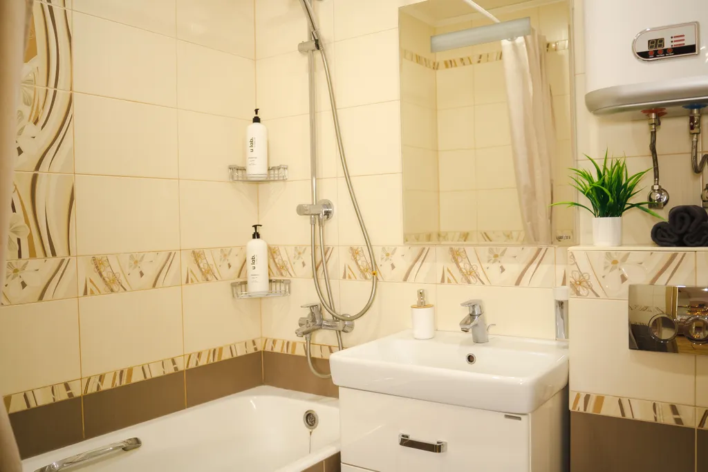 Апартаменты однокомнатные в Самарском, 32 м², Самара — фото 21