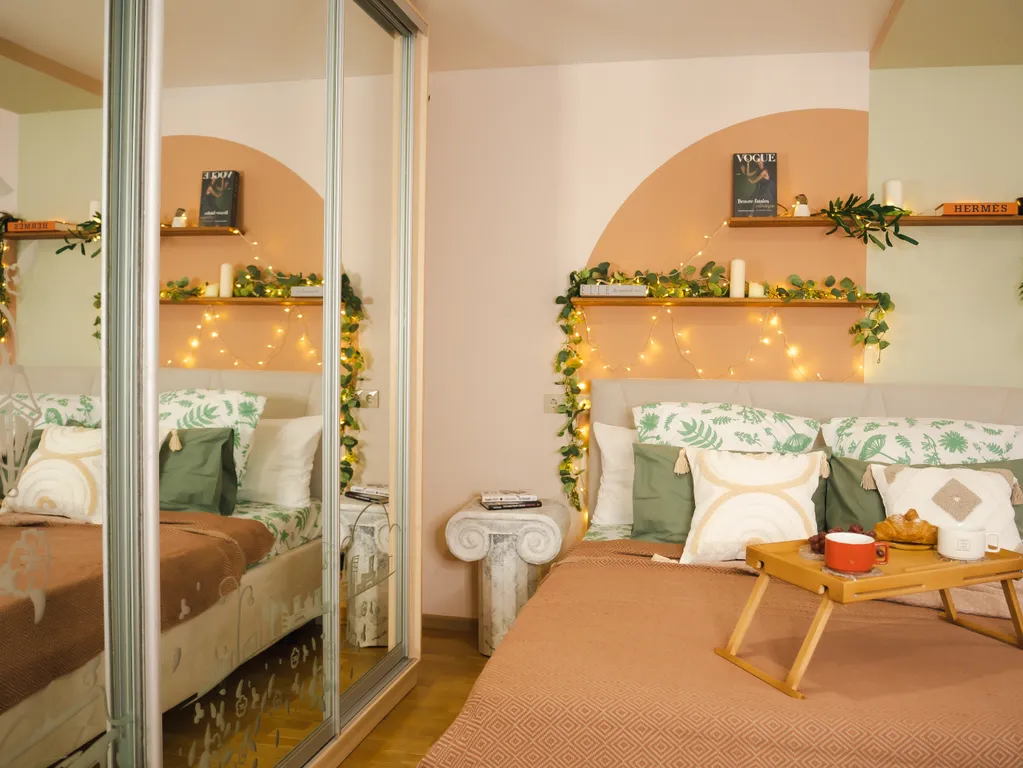 Апартаменты однокомнатные в Самарском, 32 м², Самара — фото 5