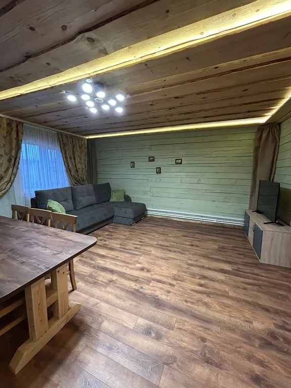 Дом 6-местный на улице Большой Протечной, 82 м², Переславль-Залесский — спальня