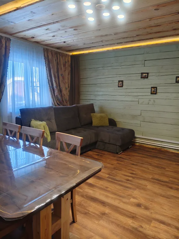 Дом 6-местный на улице Большой Протечной, 82 м², Переславль-Залесский — спальня, фото 3