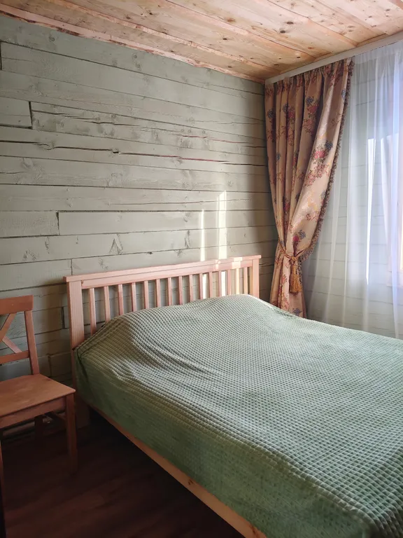 Дом 6-местный на улице Большой Протечной, 82 м², Переславль-Залесский — спальня, фото 5