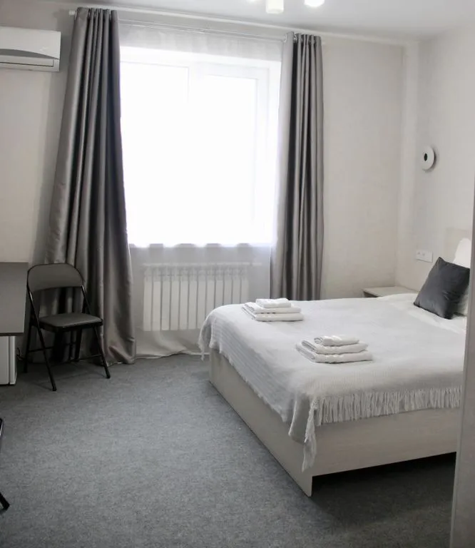 Двухместный номер с 1 кроватью стандарт с видом на горы