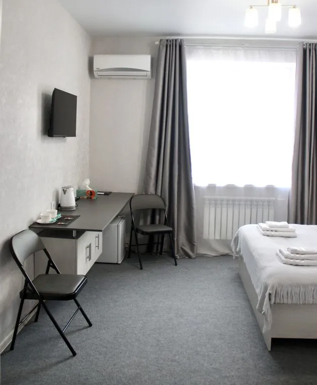 Двухместный номер с 1 кроватью стандарт с видом на горы