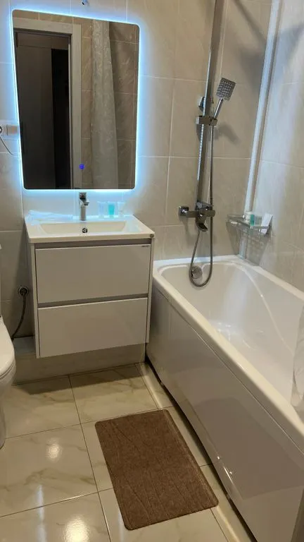 Двухместный номер с 1 кроватью стандарт с видом на горы