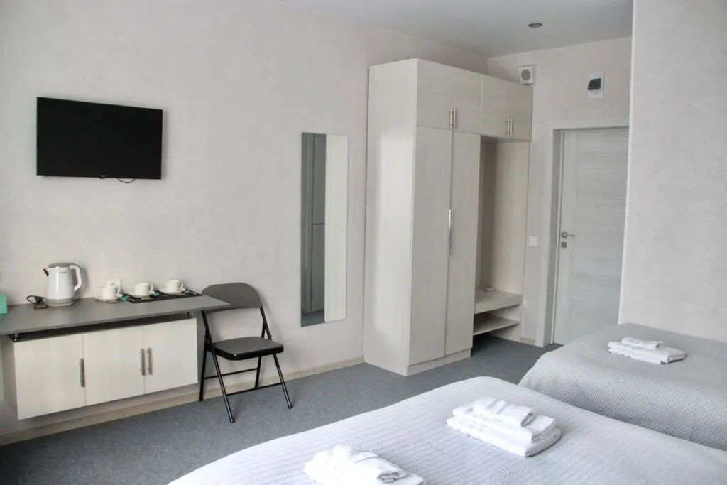 Семейный номер  трехместный (junior)