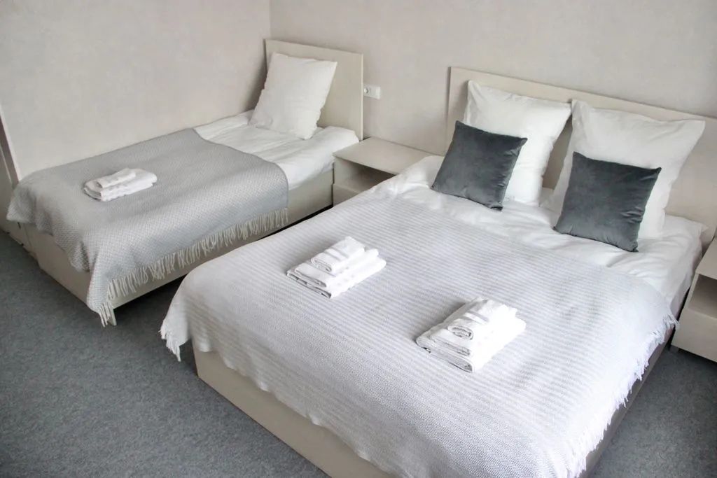 Семейный номер  трехместный (junior)