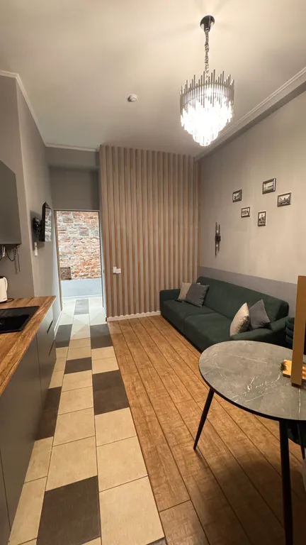 Апартаменты семейный