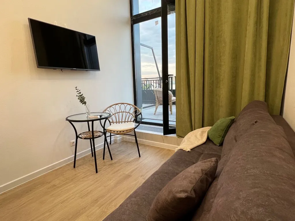 Апартаменты грин-мини