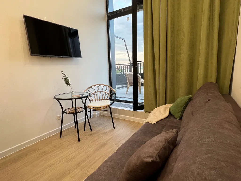 Апартаменты грин-мини