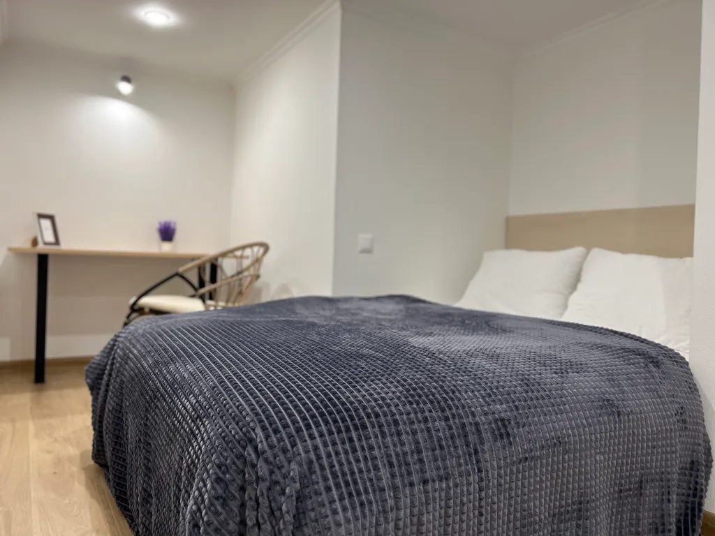 Апартаменты грин-мини