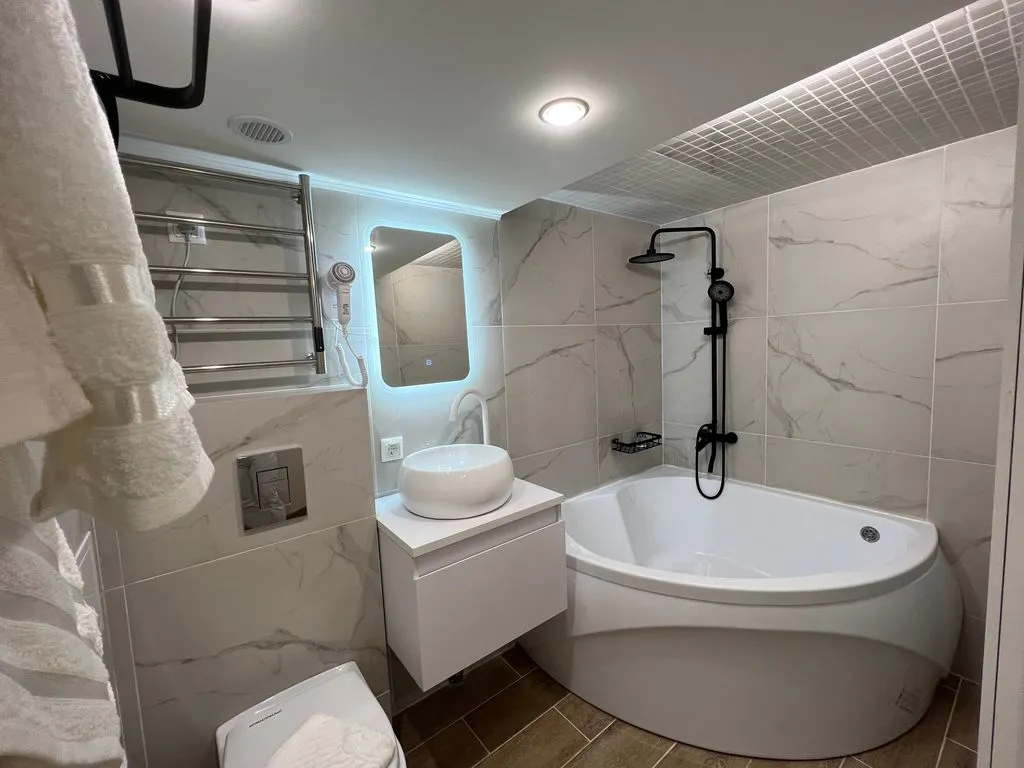 Апартаменты грин-пис