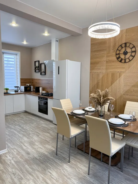 Уютный дом в черте города