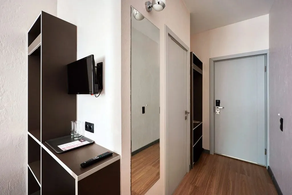 Двухместный номер с 1 кроватью эконом